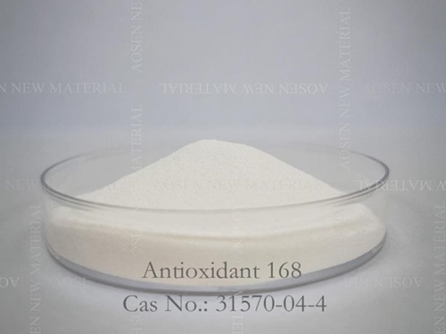 Znáte antioxidant 168?